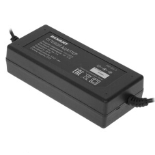 Источник питания Rexant 110-220 V AC/12 V DC 3 А 36 W с DC разъемом подключения 5.5х2.1, без влагозащиты (IP23)