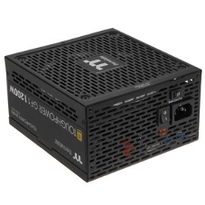 Блок питания Thermaltake Toughpower GF1 (PS-TPD-1200FNFAGE-1), 1200Вт, 80 PLUS Gold, 140мм, модульный, черный