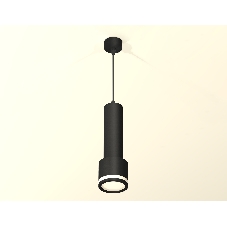 Светильник Ambrella Light XP8111010 SBK/FR черный песок/белый матовый GX53 (A2302, C6356, A2101, C8111, N8415)