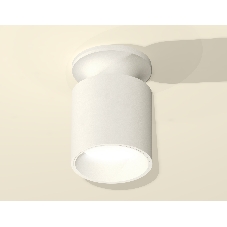 Светильник Ambrella Light XS6301101 SWH белый песок MR16 GU5.3 (N6901, C6301, N6110)