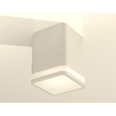 Светильник Ambrella Light XS7812020 SWH/FR белый песок/белый матовый MR16 GU5.3 (C7812, N7750)