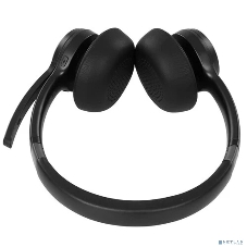 Гарнитура Oklick HS-L800 чёрный, проводная, USB