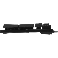 Комплект клавиатура+мышь Defender Aura MKP-117 проводной, USB, 2400 DPI, черный