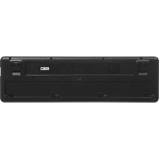 Комплект клавиатура+мышь Logitech MK220 беспроводной, USB, 1000 DPI, чёрный