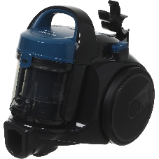 Пылесос Bosch BGS05A220 синий/серый, 700 Вт, уборка сухая, пылесборник контейнер 1.5 л