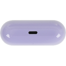 Наушники TWS Realme Buds T200 фиолетовый, внутриканальные, Bluetooth, до 30 ч
