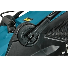 Газонокосилка аккумуляторная Makita LM004GZ, 40 В, 0 Ач