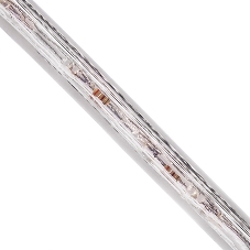 Дюралайт Neon-night LED, постоянное свечение (2W) - теплый белый Эконом 24 LED/м, бухта 100м