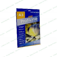 БМ-180-А3-25 Фотобумага матовая, 180 г/м2, А3, 25 л, 2880 dpi