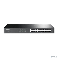 Коммутатор сетевой TP-Link SMB TL-SG1024 Коммутатор 24LAN 10/100/1000Mb/s Unmanagersd Gigabit Rackmount Switch