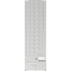 Встраиваемый холодильник Gorenje NRKI517E82WF, полезный объем 244 л, электронное управление, цифровой дисплей, автоматическое размораживание No Frost, быстрое замораживание, интенсивное охлаждение, зона свежести с контролем влажности, инверторный компрессор, энергоэффективность А+