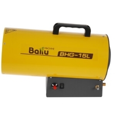 Тепловая пушка газовая Ballu BHG-15L