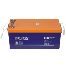 Аккумуляторная батарея Delta BATTERY GX 12-200
