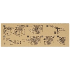 Картридж лазерный Xerox 106R03535 пурпурный для VersaLink C400/C405 8000 стр.(channels)