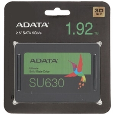 Накопитель SSD ADATA Ultimate SU630, 1920Gb, 2.5