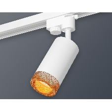 Светильник Ambrella light XT6322084 SWH/CF белый песок/кофе MR16 GU5.3 (A2520, C6322, N6154)