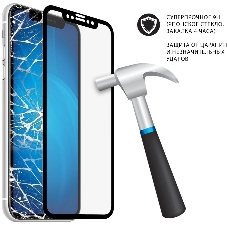 Защитное стекло DF sSteel-79 для Samsung Galaxy Tab A7 Lite, 8.7