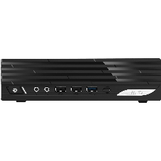 Мини-ПК MSI Pro DP21 14M Mini Core i3-14100 (3.5GHz), NoMemory, noHDD, noSSD, Intel UHD Graphics 730, noDVD, WiFi, BT, 120W, VESA, COM Port, no keyboard&mouse, noOS, 1y war-ty (936-B0A431-237)