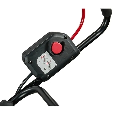 Газонокосилка аккумуляторная Makita LM004GZ, 40 В, 0 Ач