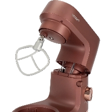 Миксер планетарный Vitek Элегия VT-PM0661 2000Вт кофейный