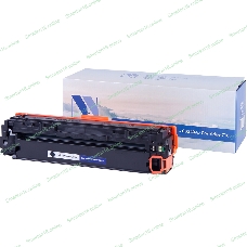 Картридж лазерный NVPrint CB540A/CRG716 для принтеров Color LaserJet CP1215/1515/CM1518 (2200k) черный