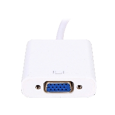 Переходник VCOM CG558 HDMI(M) -> VGA(F)