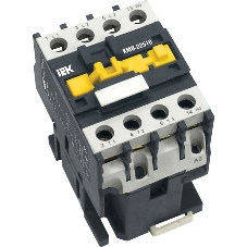 Контактор IEK КМИ-22510 25А 110В/АС3 1НО KKM21-025-110-10
