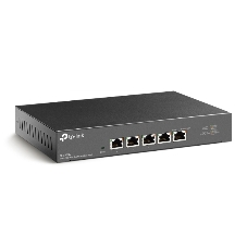 Коммутатор TP-Link 5-port Desktop 10G Unmanaged Switch, 5 100/1G/2.5G/5G/10G RJ-45 ports, Fanless design