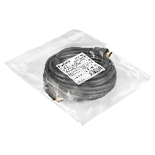 Кабель HDMI ExeGate EX-CC-HDMI-10.0F (19M/19M, 10м, v1.4b, ферритовые кольца, позолоченные контакты)
