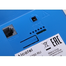 Радиотелефон ALCATEL S250 RU белый