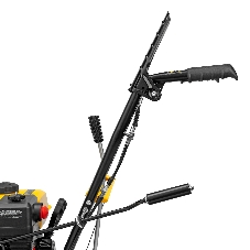 Бензиновая снегоуборочная машина Denzel SB 560, 212cc, ручной старт
