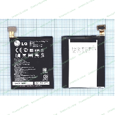 Аккумуляторная батарея BL-T3 для LG P895 Optimus VU