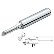 Жало паяльное Quick QSS960-T-3CM микроволна