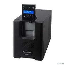 Источник бесперебойного питания CyberPower PR 1000LCD /1000ВА / 900Вт / 8 х IEC 320 C13