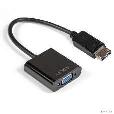 Кабель-переходник ExeGate EX284910RUS DisplayPort-VGA ExeGate EX-DPM-VGAF-0.15 (20M/15F, 0,15м)