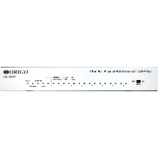 Коммутатор неуправляемый 9-портовый PoE ORIGO OS1209P/A1A 10/100 Мбит/с