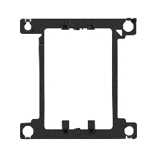 Задняя планка ExeGate BKT-0126, под радиатор/процессорный кулер для LGA 3647, Square (back plate BKT-0126)