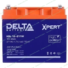 Батарея для ИБП Ippon 12-211 W Xpert Delta 12В 211А·ч