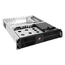 Серверный корпус ExeGate Pro 2U550-04 (RM 19
