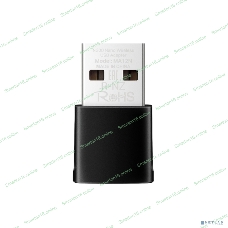 Сверхкомпактный USB-адаптер Mercusys MA12N с поддержкой Wi-Fi N300