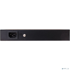Коммутатор PoE Osnovo SW-21000(120W), 8 x FE с поддержкой PoE (IEEE 802.3af/at), 2 x FE, до 30W на порт, суммарно до 120W