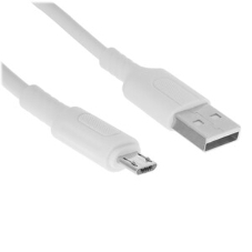 Кабель BOROFONE (6941991115066) BX111m для micro USB, 1 м, Black