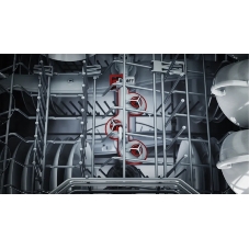 Посудомоечная машина Bosch SMS8ZDW86Q, белый, 60 см, 13 компл., сушка цеолитная, 40 дБ, класс A++