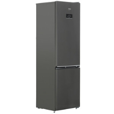 Холодильник Beko B3R0CNK312HG серый двухкамерный 200/76л морозилка снизу, No Frost