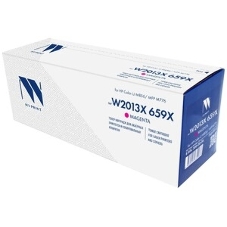 Картридж струйный NVPrint 973X (NV-F6T82AE ) пурпурный для HP PageWide 352dw/377dw/Pro 452d/477/552/577/Managed P55250dw/P57750dw (7000 стр) совместимый