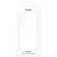 Чехол Original Samsung Clear Magnet Case Samsung S26(S942) (EF-CS942CTEGRU) Transparent