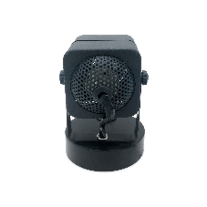 Накладной поворотный светильник с выключателем TA110 BK черный GU10 D80*130*D60