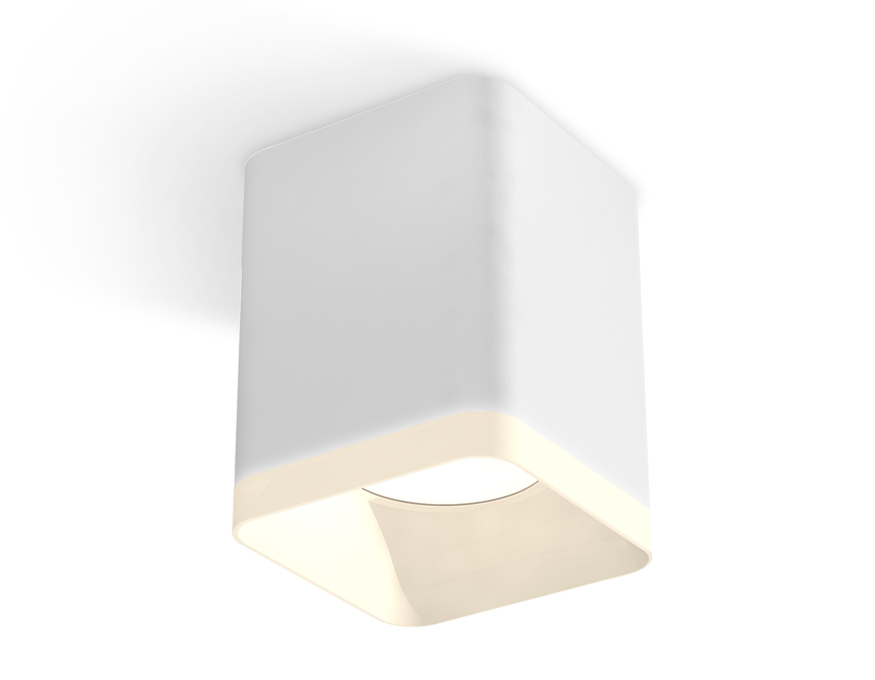 Светильник Ambrella Light XS7812021 SWH/FR белый песок/белый матовый MR16 GU5.3 (C7812, N7755)