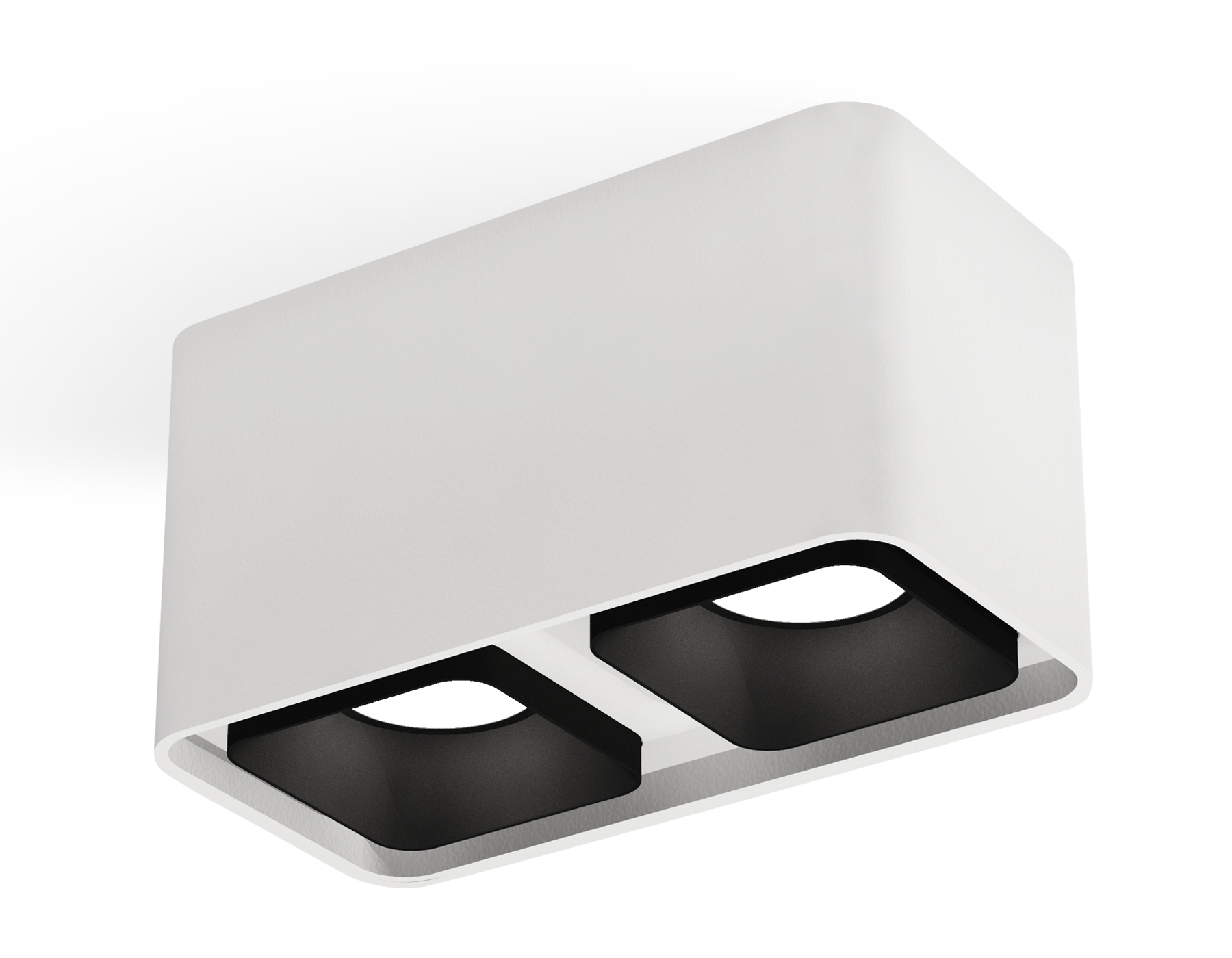 Светильник Ambrella Light XS7850002 SWH/SBK белый песок/черный песок MR16 GU5.3 (C7850, N7702)