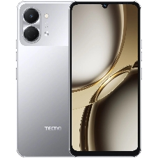 Смартфон Tecno Spark Go 3 4/128Gb серый